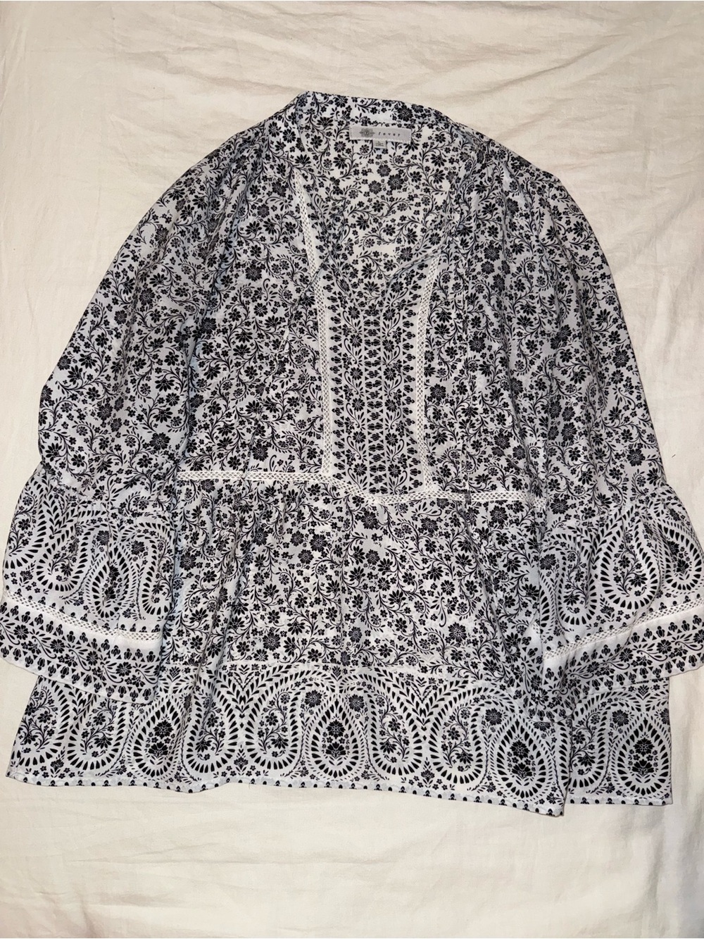 Fever Blouse Size L